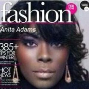 Meet your Posher, Anita